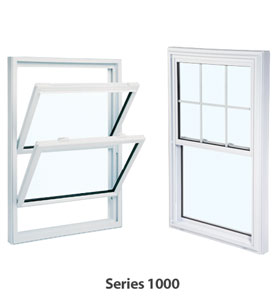 Double Hung Tilt Windows London Ontario