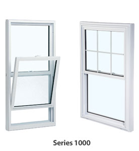 Side Hung Windows